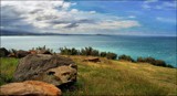 Moeraki - Sleepy Sky by LynEve, photography->landscape gallery