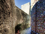 Between walls by Ed1958, Photography->Castles/Ruins gallery