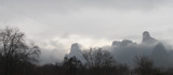 View of Meteora by Vickid, photography->landscape gallery