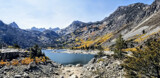 Lake Sabrina Low by Flmngseabass, photography->mountains gallery