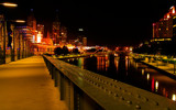 Melbourne From Southbank. by Mythmaker, Photography->City gallery