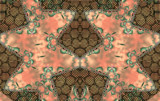 Peachy Keen by Flmngseabass, abstract gallery