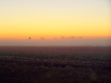 Foggy Plains Breakdown by kidder, Photography->Sunset/Rise gallery