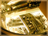 The Escalators by scn70, Photography->Action or Motion gallery