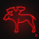 Cerberus by Jhihmoac, illustrations->digital gallery