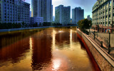 Suzhou Creek Shanghai by Mythmaker, photography->city gallery