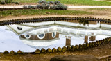 Monticello Reflection by luckyshot, photography->water gallery