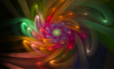 Flower Sweep by jazzilady, abstract->fractal gallery