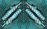 Sea Tangle by Flmngseabass, abstract gallery