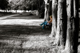 she sits among the trees by tahaddi_challenge, Photography->Manipulation gallery