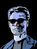 Terminator 2: Judgment Day by bfrank, illustrations gallery