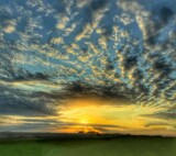 Late Evening by Starglow, photography->skies gallery