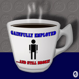 Mourning Coffee 33 by Jhihmoac, illustrations->digital gallery