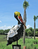 Plastic Pelican by jeenie11, photography->sculpture gallery