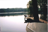 Morning on the Dock by njk34, Photography->Landscape gallery