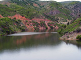 Red Rock at Causey Reservoir by hirschikiss22, Photography->Landscape gallery