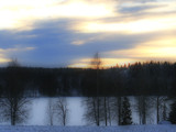 Dreamy afternoon by MarianaEwa, Photography->Landscape gallery
