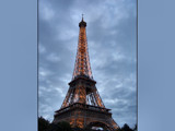 Eiffel Tower by LynEve, Photography->Architecture gallery