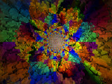 colorburst by cLiCkThIs, abstract gallery