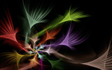 Trumpets Resound by tealeaves, Abstract->Fractal gallery