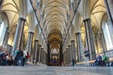 Inside Salisbury Cathedral by imbusion, Photography->Places of worship gallery