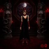 Madame Cleavaire - AI by Jhihmoac, computer-> a.i. gallery
