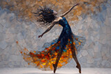 The Ballerina by casechaser, abstract->surrealism gallery