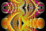 Web Of Deceit by Flmngseabass, abstract gallery