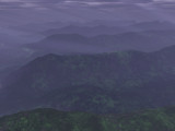 Fog on the Barrow Downs by Akeraios, computer->landscape gallery