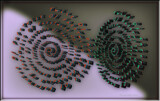 Twist Of Fate by Flmngseabass, abstract gallery
