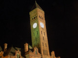 Courthouse Clocktower by kidder, Photography->Architecture gallery