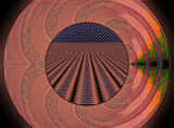 Full Moon Harvest by Flmngseabass, abstract gallery