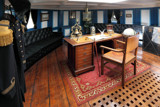 Captains cabin by Paul_Gerritsen, photography->boats gallery