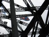 Harbour Bridge Upshot by Novice, Photography->Architecture gallery