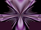 Satin Star by MarianaEwa, Abstract->Fractal gallery