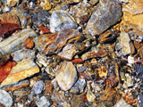 Shimmering Rocks by wencele, Photography->Water gallery