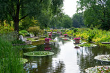 Canal Decorations. by Ramad, photography->gardens gallery