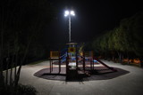 Park at night by elektronist, photography->city gallery