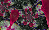 Razzmatazz and All That Jazz by Flmngseabass, abstract->fractal gallery