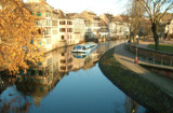 Beauty of Strasbourg by padre, photography->boats gallery