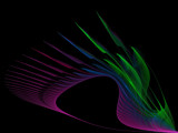 Northern Lights by Hottrockin, Abstract->Fractal gallery