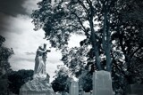 Cemetery Serenity  by JayMxPhotography, photography->places of worship gallery