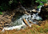 Stream at hilltop. by sahadk, photography->nature gallery
