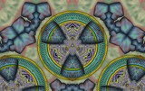 Radiations Revelation by Flmngseabass, abstract gallery