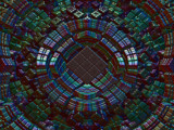 Visual Alarm Clock by Joanie, abstract->fractal gallery
