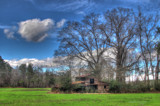 Old Barn HDR by Mvillian, photography->landscape gallery