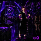 Xenon DreamzZ at the Black Swan - AI by Jhihmoac, computer-> a.i. gallery