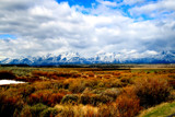 The Grand Tetons by Homtail, photography->landscape gallery