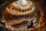 The Peanut Gallery by casechaser, abstract->surrealism gallery