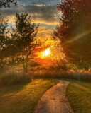 ON A WALK by Starglow, photography->landscape gallery